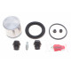 Ремкомплект супорта (переднього) Ford Fiesta 03- (d=54mm) (+поршень) (TRW)