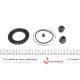 Ремкомплект супорта (переднього) Toyota Corolla/Prius 00- (d=57mm) (Aisin)