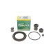 Ремкомплект супорта (переднього) Mazda 6/323/Premacy -06 (d=57mm) (Shin)