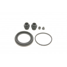 Ремкомплект супорта (переднього) Nissan Juke 10- (d=57mm) (Nissin)