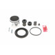 Ремкомплект супорта (переднього) Mazda 323/626 91- (d=57mm) (+поршень) (Shin)
