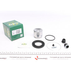 Ремкомплект супорта (переднього) Toyota Camry 91-96 (d=57mm) (+поршень) (Akebono)