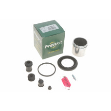 Ремкомплект супорта (переднього) Mazda 6 02-08 (d=57mm) (+поршень) (Nabco)