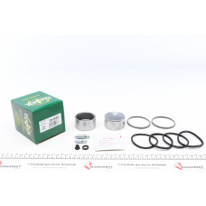 Ремкомплект супорта (переднього) Ford Transit -00 (d=57mm) (+2 поршня) (AP)