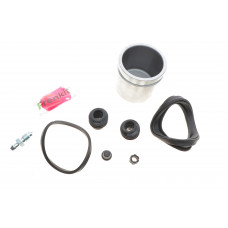 Ремкомплект супорта (переднього) Hyundai Elantra 06-11 (d=57mm) (+поршень) (Mando)