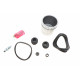 Ремкомплект супорта (переднього) Hyundai Elantra 06-11 (d=57mm) (+поршень) (Mando)