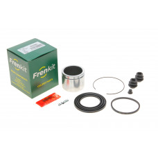 Ремкомплект супорта (переднього) Toyota Corolla/Prius 00- (d=57mm) (+поршень) (Aisin)