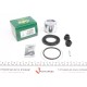 Ремкомплект супорта (переднього) Toyota Prius 11- (d=57mm) (+поршень) (Sumitomo)