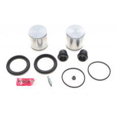 Ремкомплект супорта (переднього) Ford Ranger 99-12 (d=60mm) (PBR) (+ поршень)