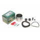 Ремкомплект супорта (переднього) Nissan Navara/Pick Up -04 (d=60mm) (+поршень) (Tokico)
