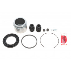 Ремкомплект супорта (переднього) Opel Frontera 98- (d=60mm) (+поршень) (Akebono)