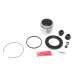 Ремкомплект супорта (переднього) Subaru Trezia/Toyota Auris 07- (d=60mm) (+поршень) (Advi)