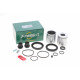Ремкомплект супорта (заднього) MB Vario 96- (d=60mm) (+2 поршня) (TRW)
