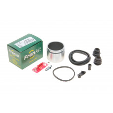 Ремкомплект супорта (переднього) Kia Carens 1.6/2.0 CRDi 06- (d=60mm) (+поршень) (Kasko)
