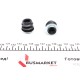 Ремкомплект супорта (переднього) Toyota Camry 01-06 (63mm) (Aisin)