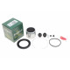 Ремкомплект супорта (переднього) Toyota Camry/Auris 01- (d=63mm) (+поршень) (Aisin)