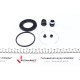 Ремкомплект супорта (переднього) Toyota Previa 00-03 (d=64mm) (Akeb)