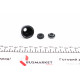 Ремкомплект циліндра зчеплення (головного) Alfa Romeo 147 01- (d=15.9mm) (Valeo)