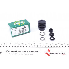 Ремкомплект циліндра зчеплення (головного) Audi 100 76-94 (d=19) (Sach)