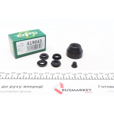 Ремкомплект циліндра зчеплення (головного) MB 310 (508-608) (d=19) (Tavisa)