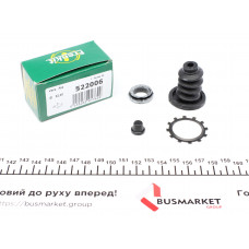 Ремкомплект циліндра зчеплення (робочого) BMW 3/5/7 (d=22,2mm)(ATE)