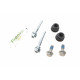 Направляюча супорта (переднього/заднього/к-кт) Toyota Avensis/Yaris 01-09 05-10 (Sumitomo)