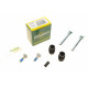 Направляюча супорта (переднього/к-кт) Honda Accord 98-02 (Lucas)