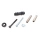 Направляюча супорта (переднього/к-кт) Mazda 323/626 86-99 (Akeb)