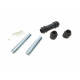 Направляюча супорта (переднього/к-кт) Mazda 323 III/MX-3 85-97 (Sumitomo)