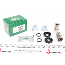Направляюча супорта (переднього) Opel Kadett 1.2-1.6i 82-91 (d=23mm) (Delco)