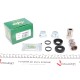 Направляюча супорта (переднього) Opel Kadett 1.2-1.6i 82-91 (d=23mm) (Delco)