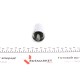 Поршень супорта (заднього) Mazda 6 02-07 2.0 DI (35x45mm) (Akebono)(з механізмом)