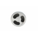 Поршень супорта (заднього) Ford Transit 2.2-2.4 TDCI 06-14 (R) (52x65mm) (Brembo) (з механізмом)