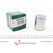 Поршень супорта (заднього) Audi A4/A6/A8 04- (43x52mm)(TRW)