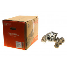 Турбіна VW Passat/Skoda Superb 2.0TDI 09- (125/130kW)