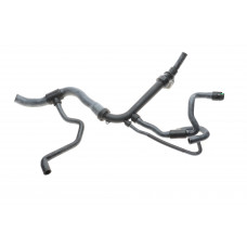 Патрубок радіатора (нижній) Opel Vectra B 1.8-2.0i 95-03