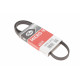Ремінь генератора Mazda 323 1.3-1.8 89-04/ Mitsubishi Pajero II 3.5 94-99