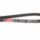 Ремінь генератора Mazda 323 1.3-1.8 89-04/ Mitsubishi Pajero II 3.5 94-99
