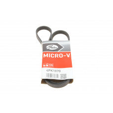 Ремінь генератора Renault Clio 1.2/1.4 90-98/Nissan Micra/Note 1.0-1.4 03-12