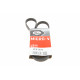 Ремінь генератора Renault Clio 1.2/1.4 90-98/Nissan Micra/Note 1.0-1.4 03-12