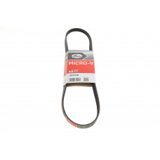 Ремінь генератора Fiat Fiorino 1.4/1.6i 93-01/Mitsubishi Galant 1.8/2.0 87-03/Toyota Hilux 2.4 97-05