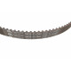 Ремінь ГРМ Toyota Dyna/Hiace/Land Cruiser 2.5/3.0D 01-