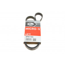 Ремінь генератора Citroen Jumper 2.8HDI 00-/Honda Accord 1.9-2.2 93-98/ Toyota Carina 2.0 96-97