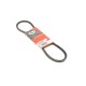 Ремінь генератора Opel Omega A/Vectra A 2.0-3.0 86-95/Ford Fiesta 1.0-1.1 76-95 (10x813)