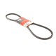 Ремінь генератора Toyota Hilux/Land Cruiser 2.4D 88-02/Ford Sierra 2.8 87-88 (13x1200)