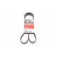 Ремінь генератора Peugeot 206/Partner/Citroen Berlingo/VW Polo 1.1-1.6 02-