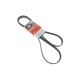 Ремінь генератора Jeep Wrangler 4.0 i 96-07/Subaru Forester 2.0 13-