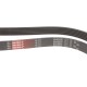 Ремінь генератора MB T1 OM601/OM602/Vito (W447) OM651 (6PK2030)
