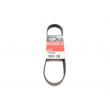 Ремінь генератора Citroen Berlingo/Peugeot Partner 1.6HDI/ Ford Fiesta/Focus 1.4-1.6 TDCi 01-