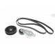 Комплект ременя генератора Jeep Wrangler II 2.4 02-07 (6PK2145)